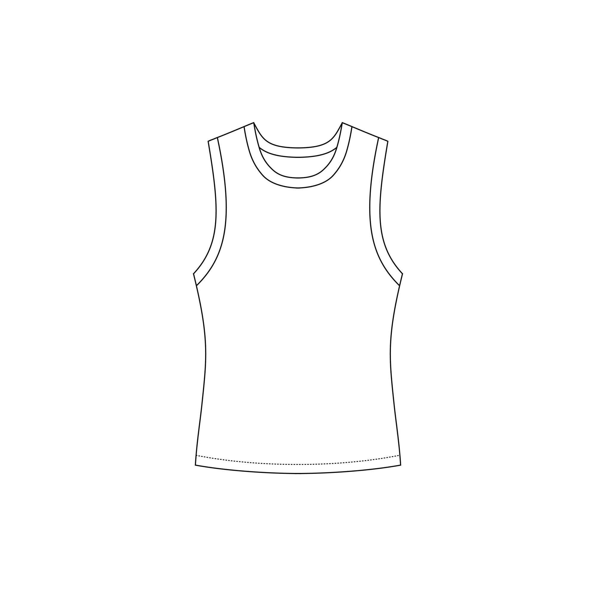 Lyra Tank Top