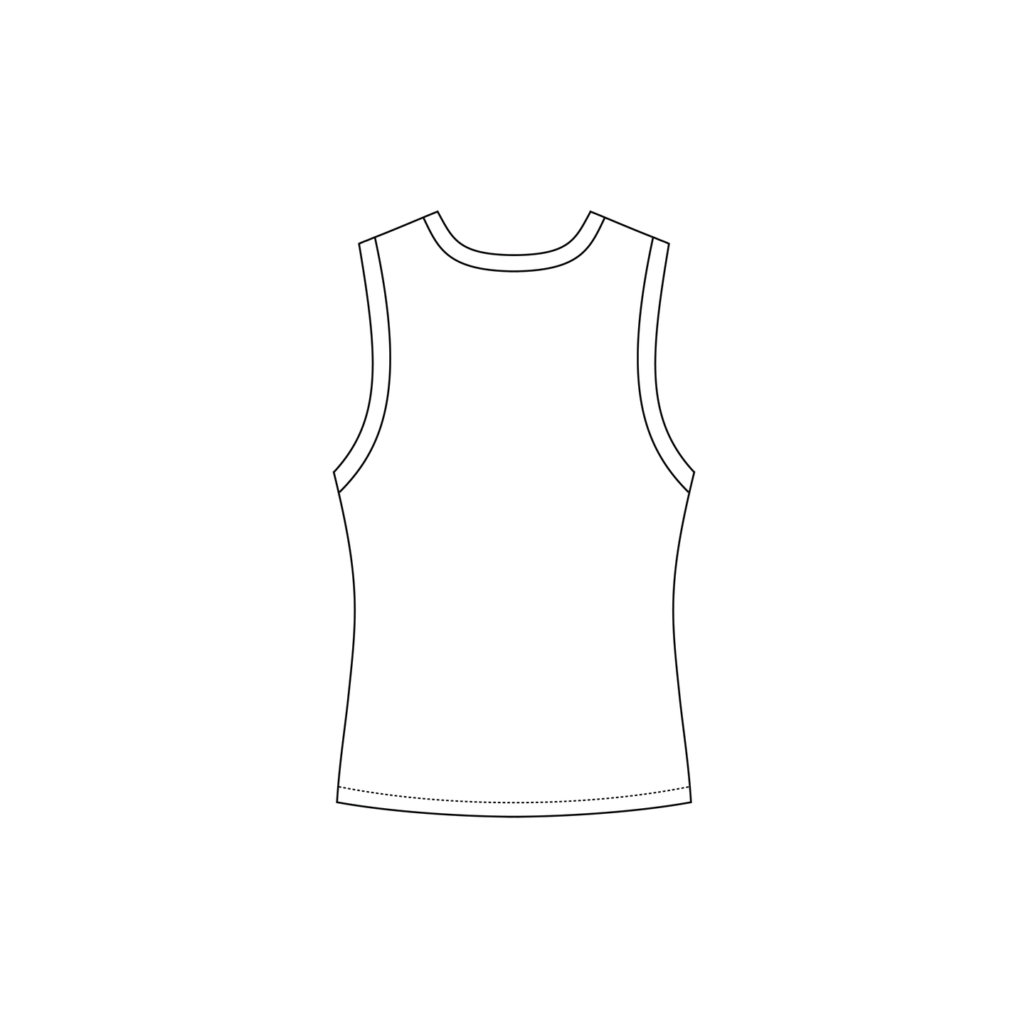 Lyra Tank Top
