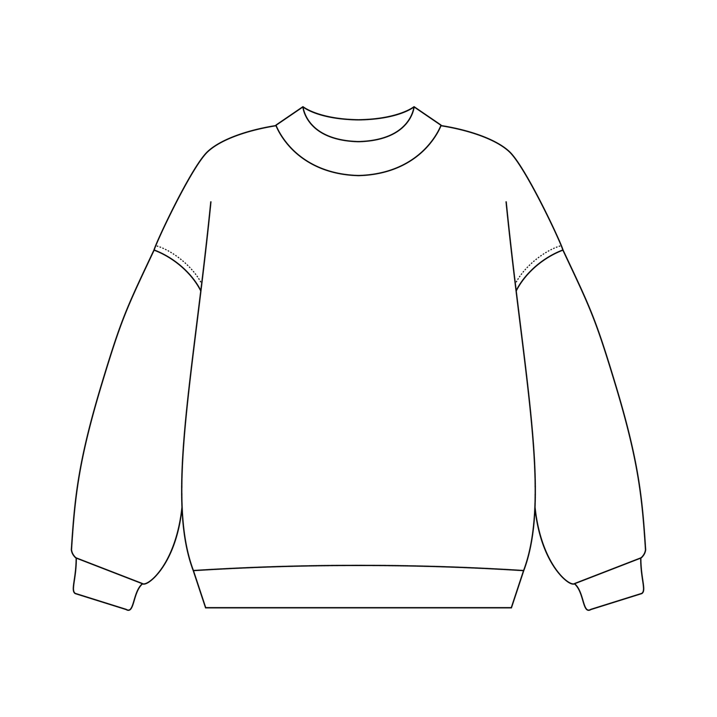 Signature Mockneck