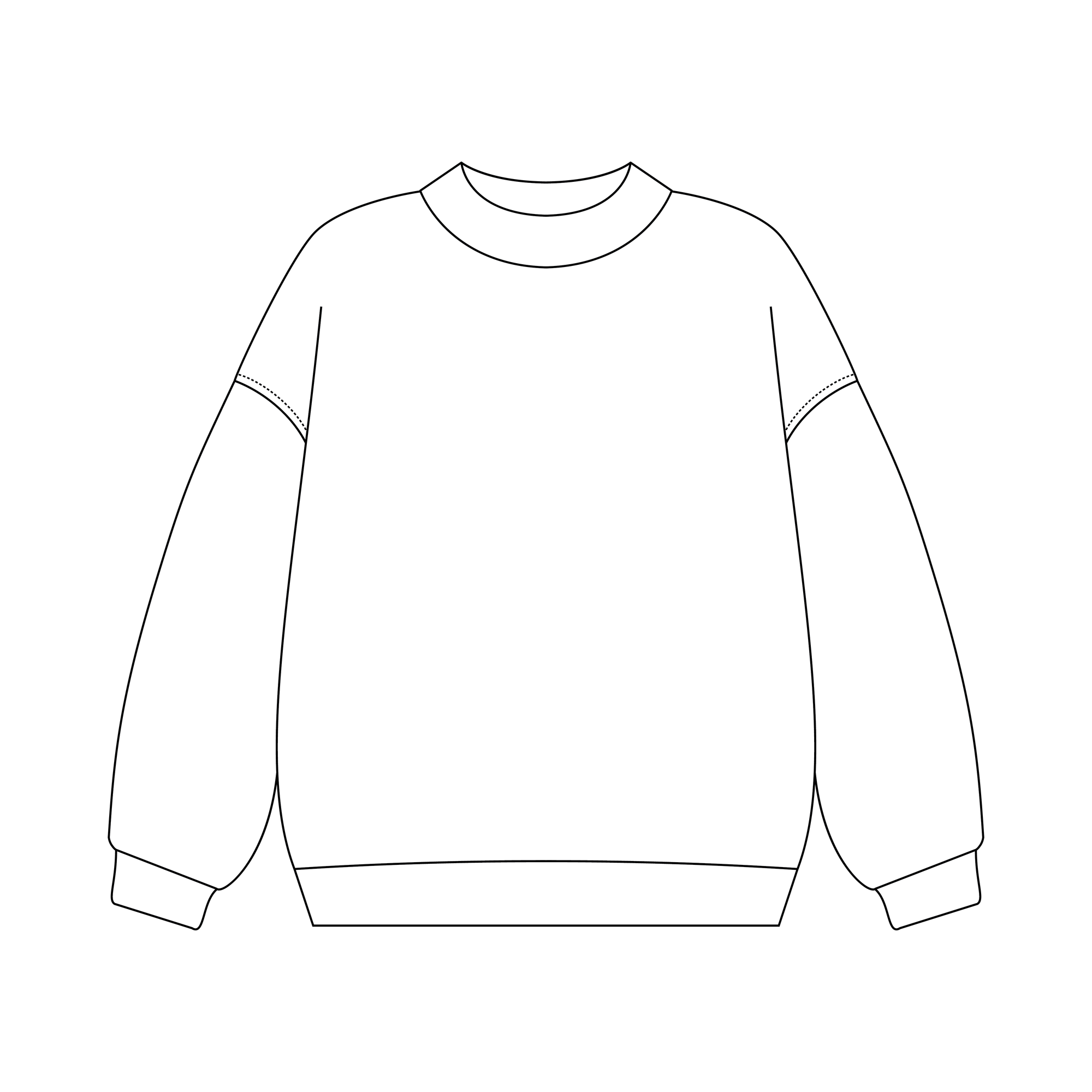 Signature Mockneck