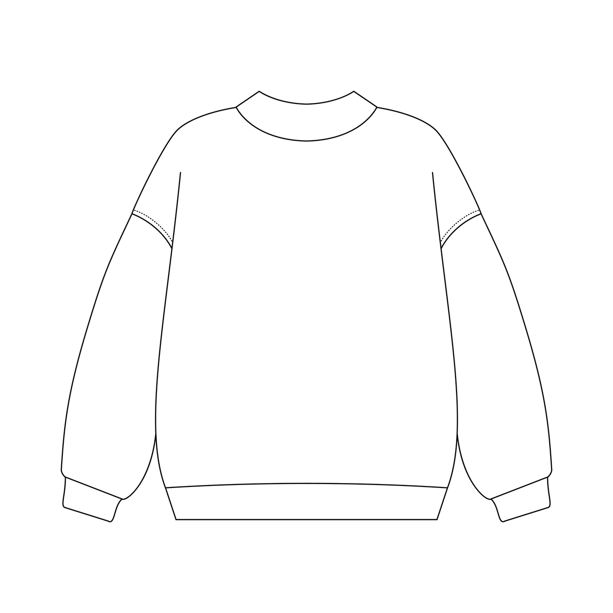 Signature Mockneck