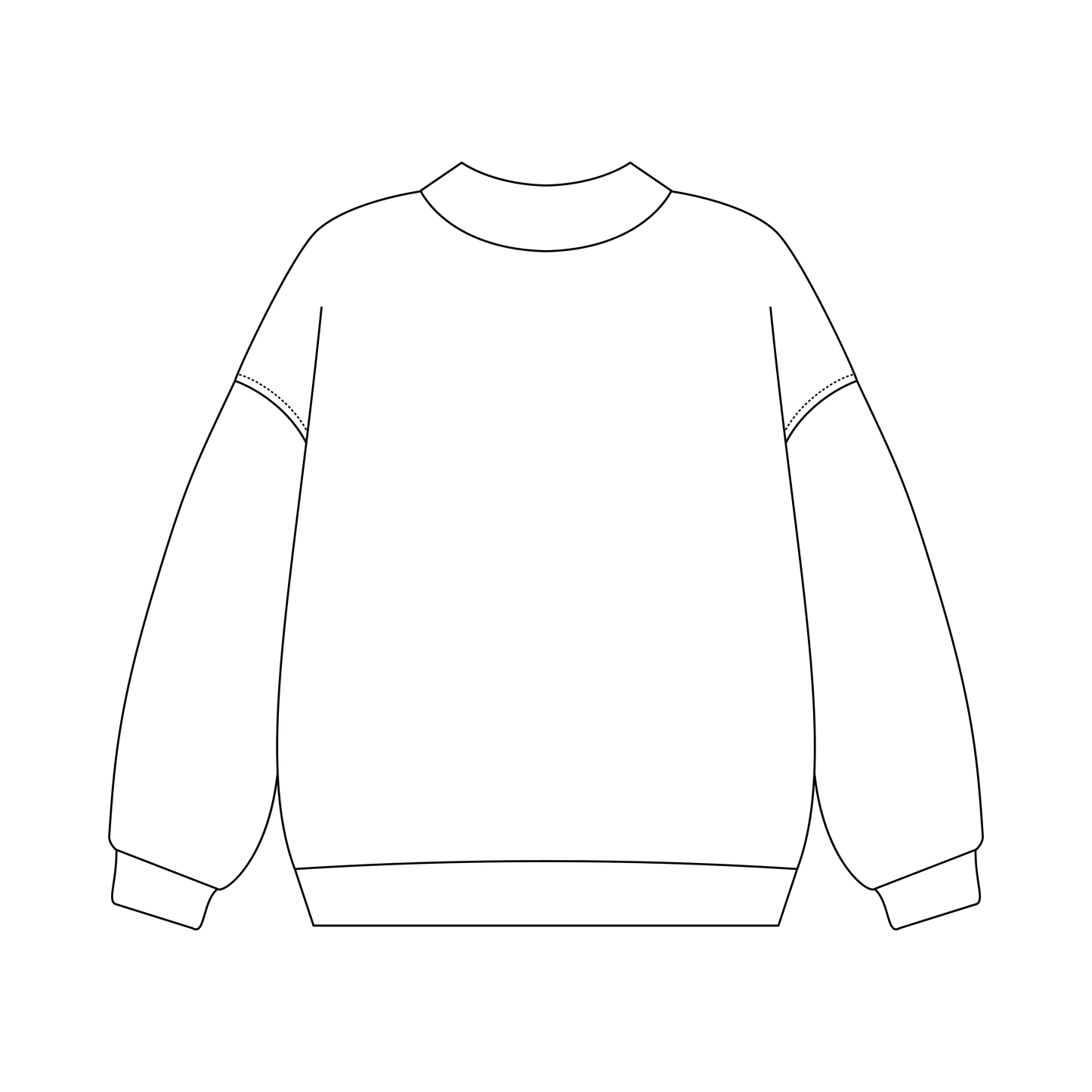 Signature Mockneck