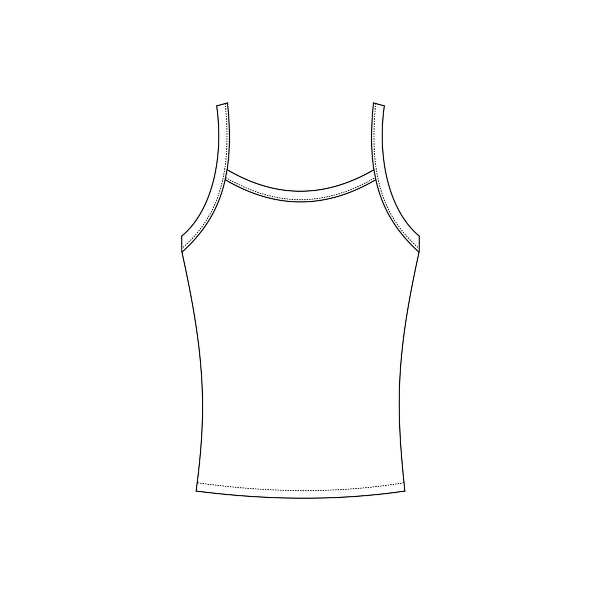 Evie Tank Top