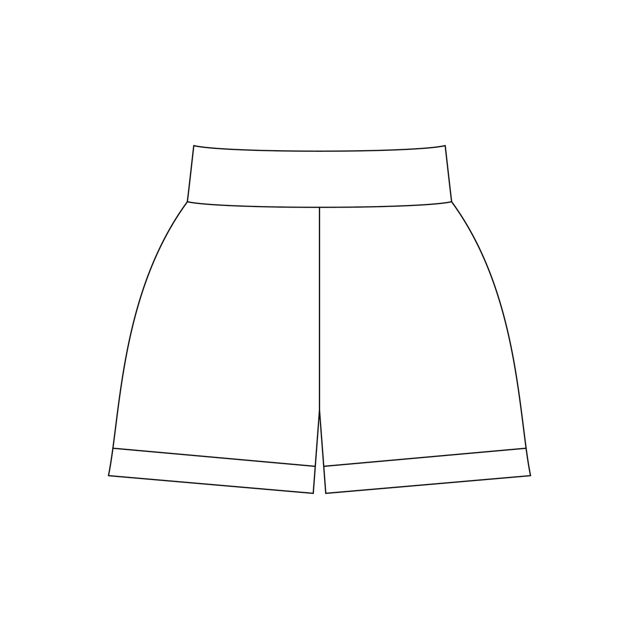 Jade Boxing Shorts
