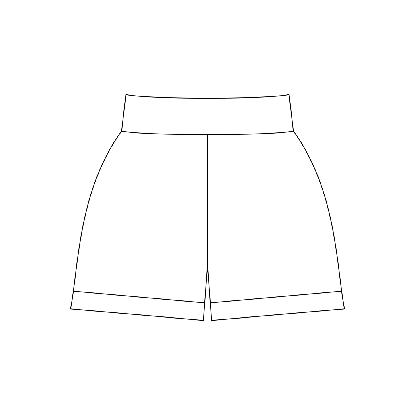 Jade Boxing Shorts