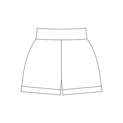 Jade Boxing Shorts