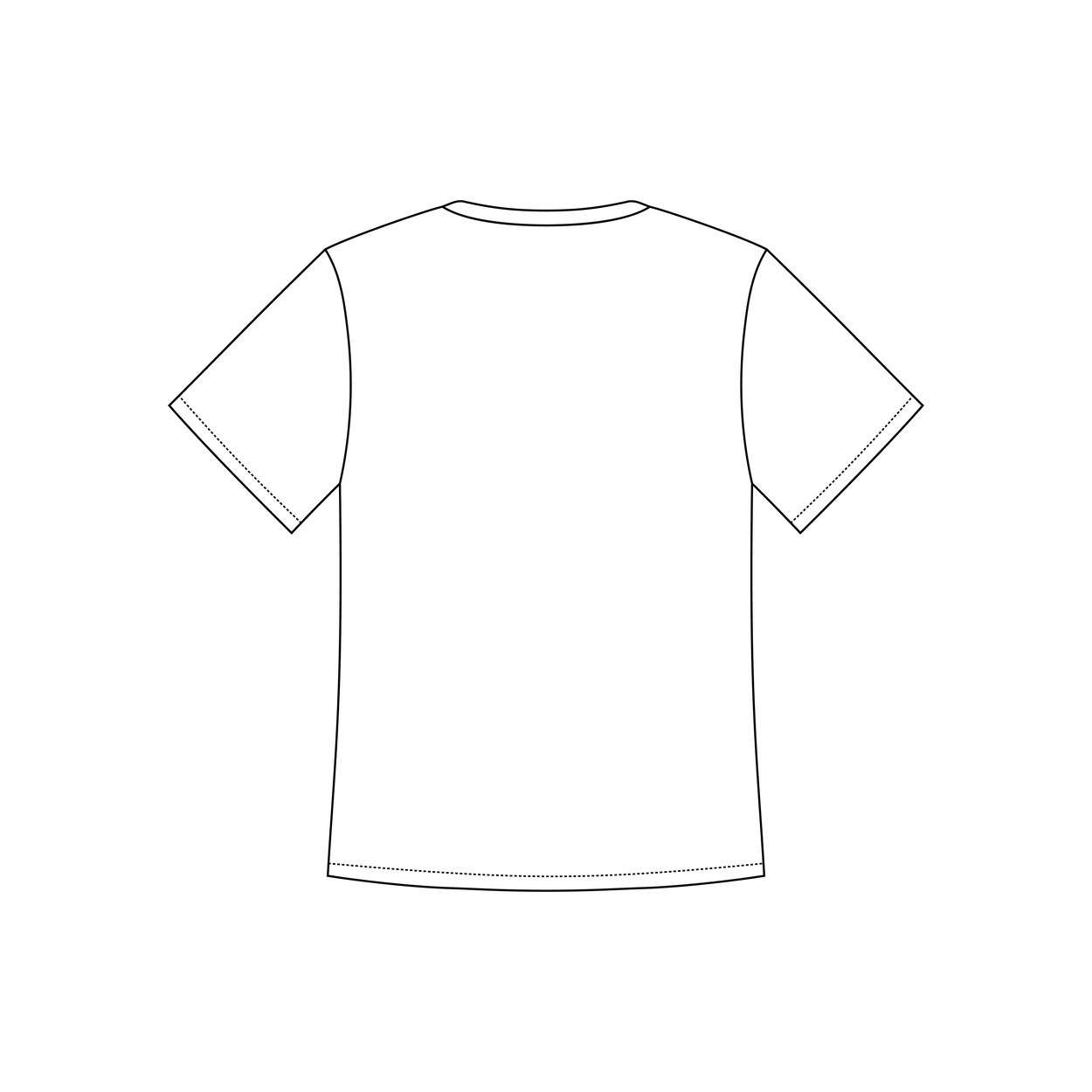 Olivia Short Sleeve Henley