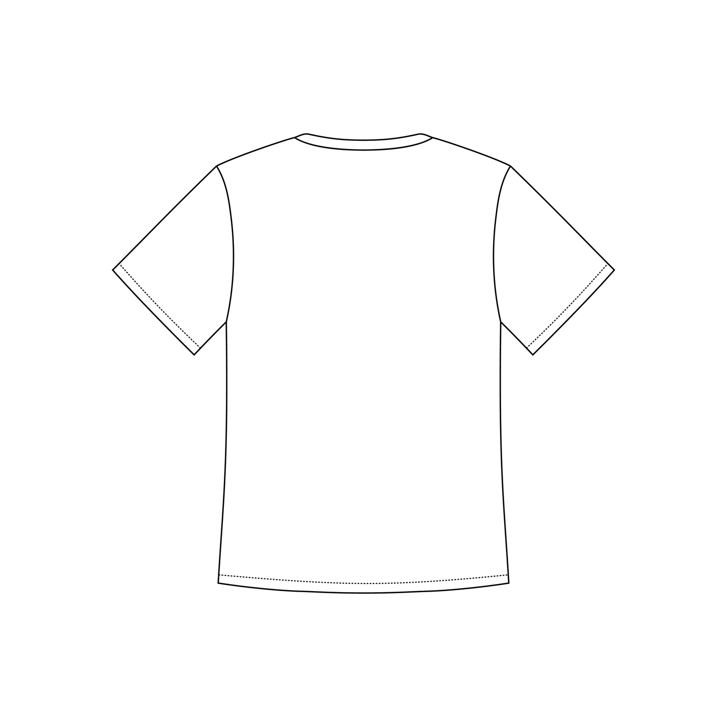 Olivia Short Sleeve Henley