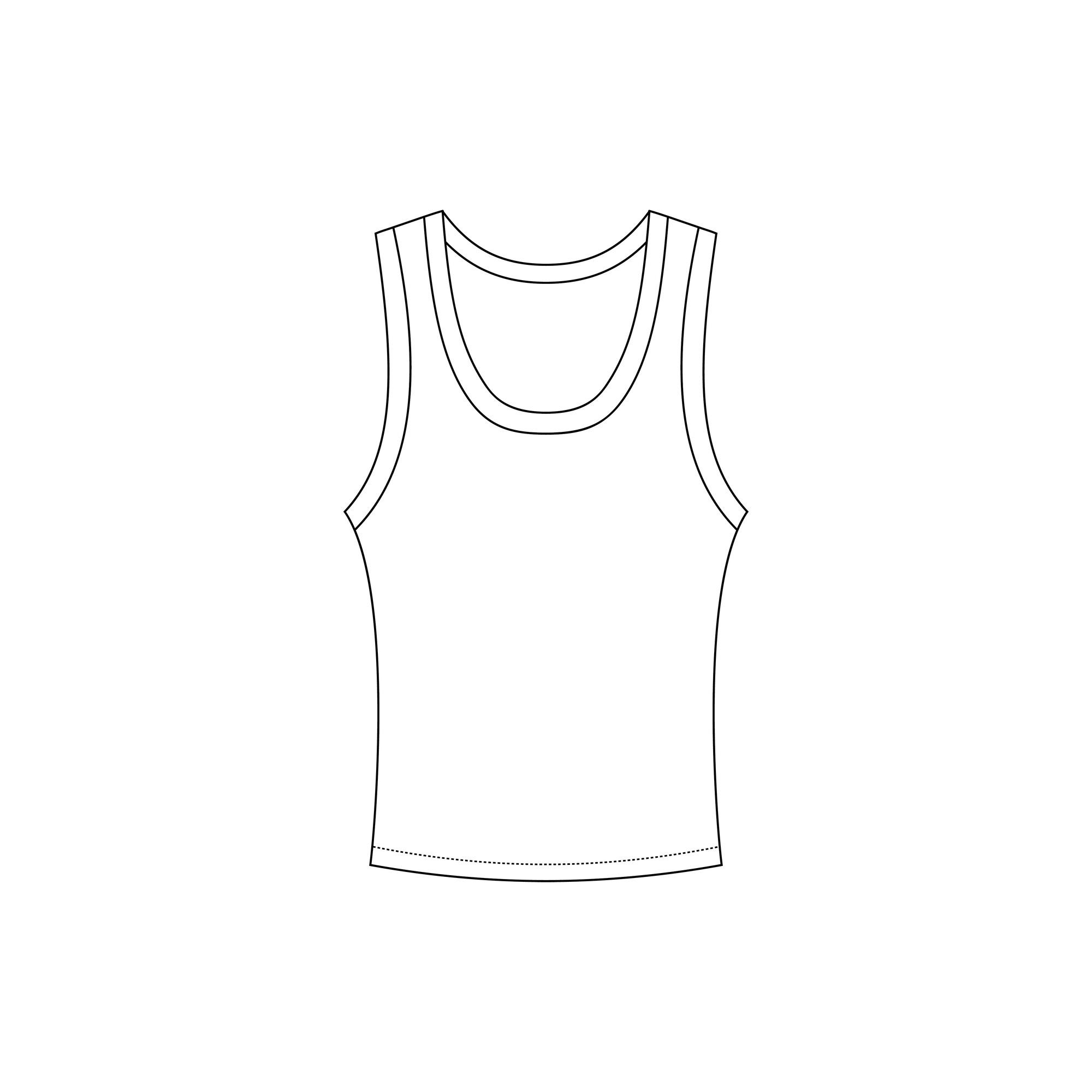 Nova Tank Top