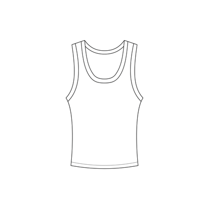 Los Angeles Apparel Tank Top