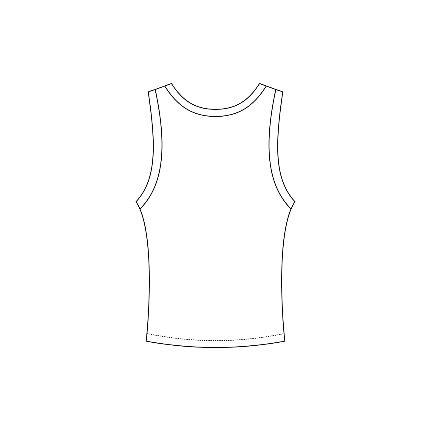 Los Angeles Apparel Tank Top