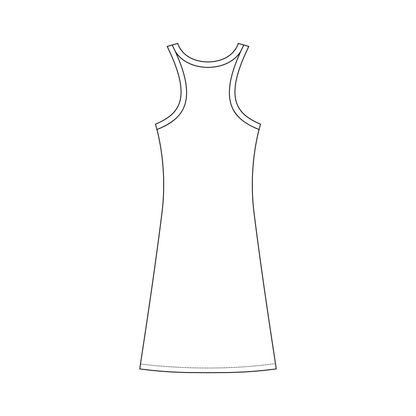 Aria Tank Top Dress