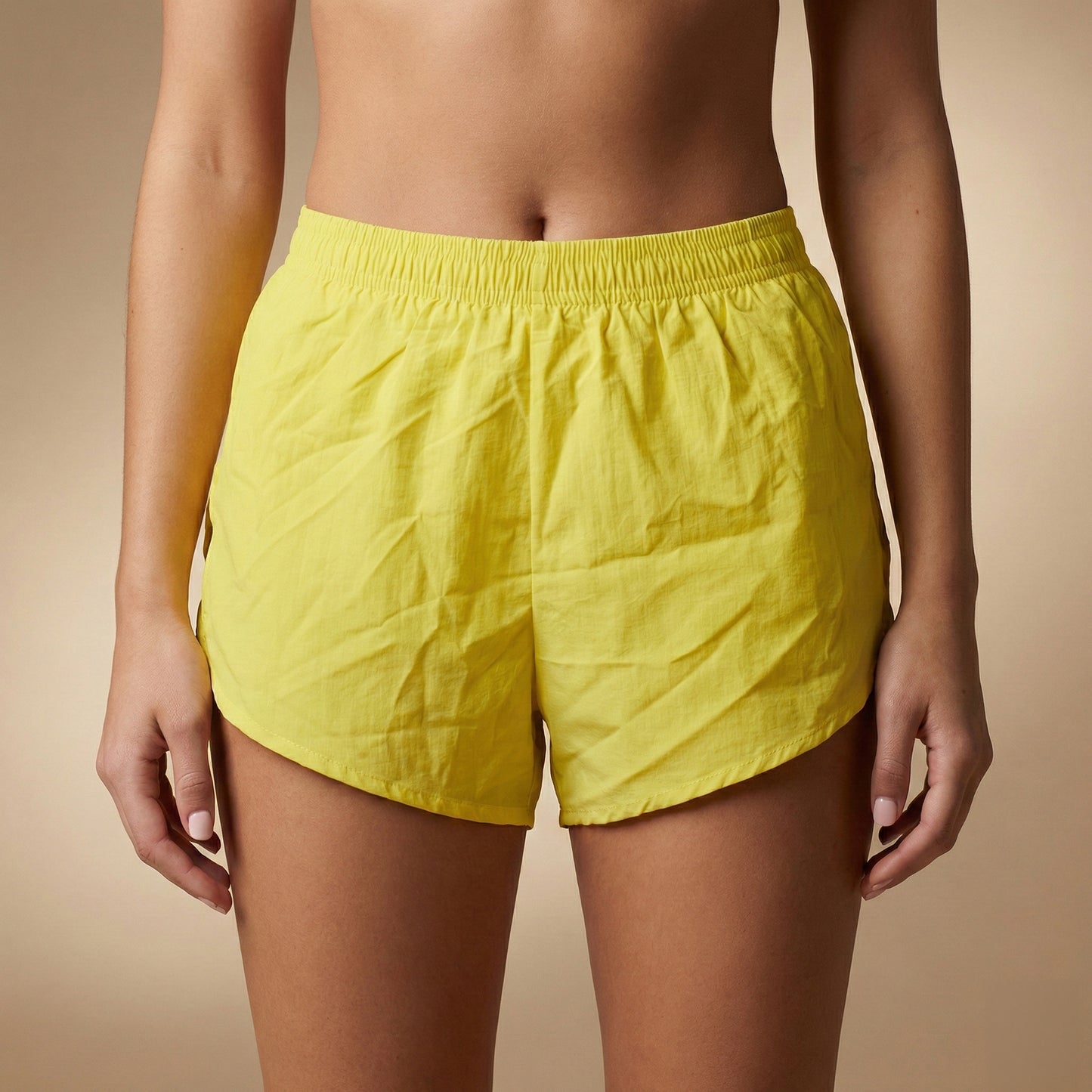 Georgia Nylon Shorts
