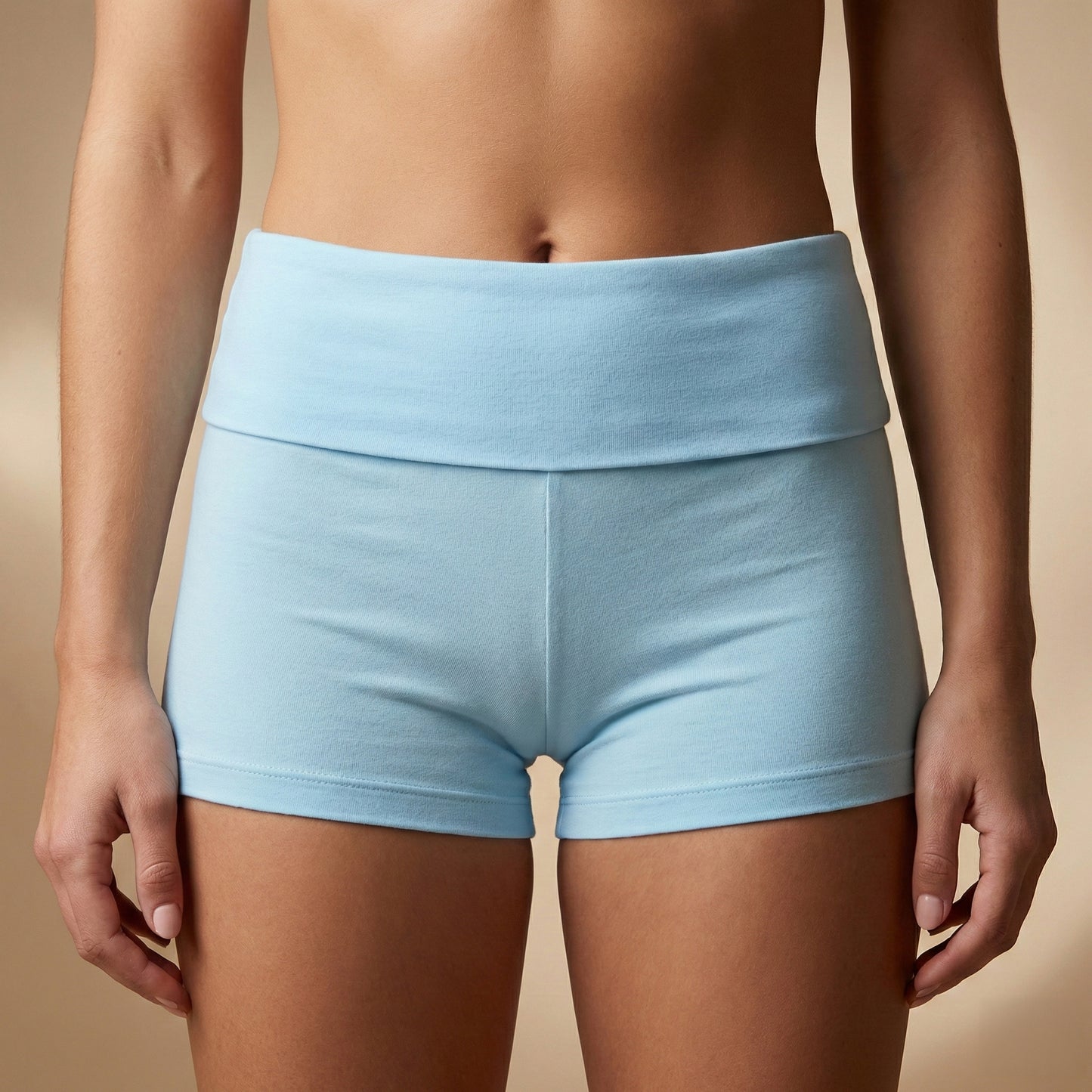 Haven Foldover Shorts