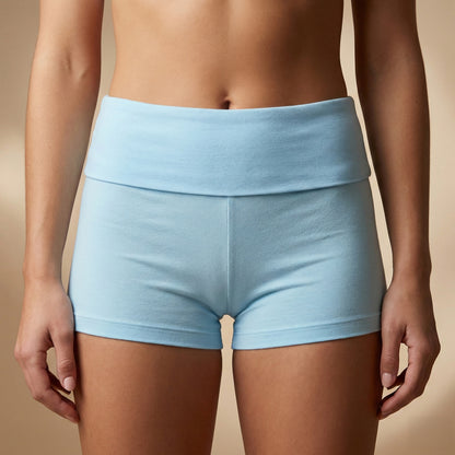 Haven Foldover Shorts