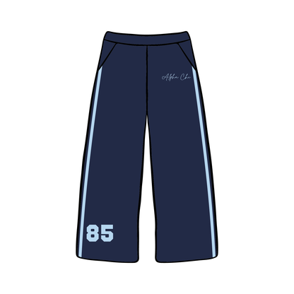 Georgia Institute of Technology x Alpha Chi Omega 'Spring Merch Drop' Sweatpants