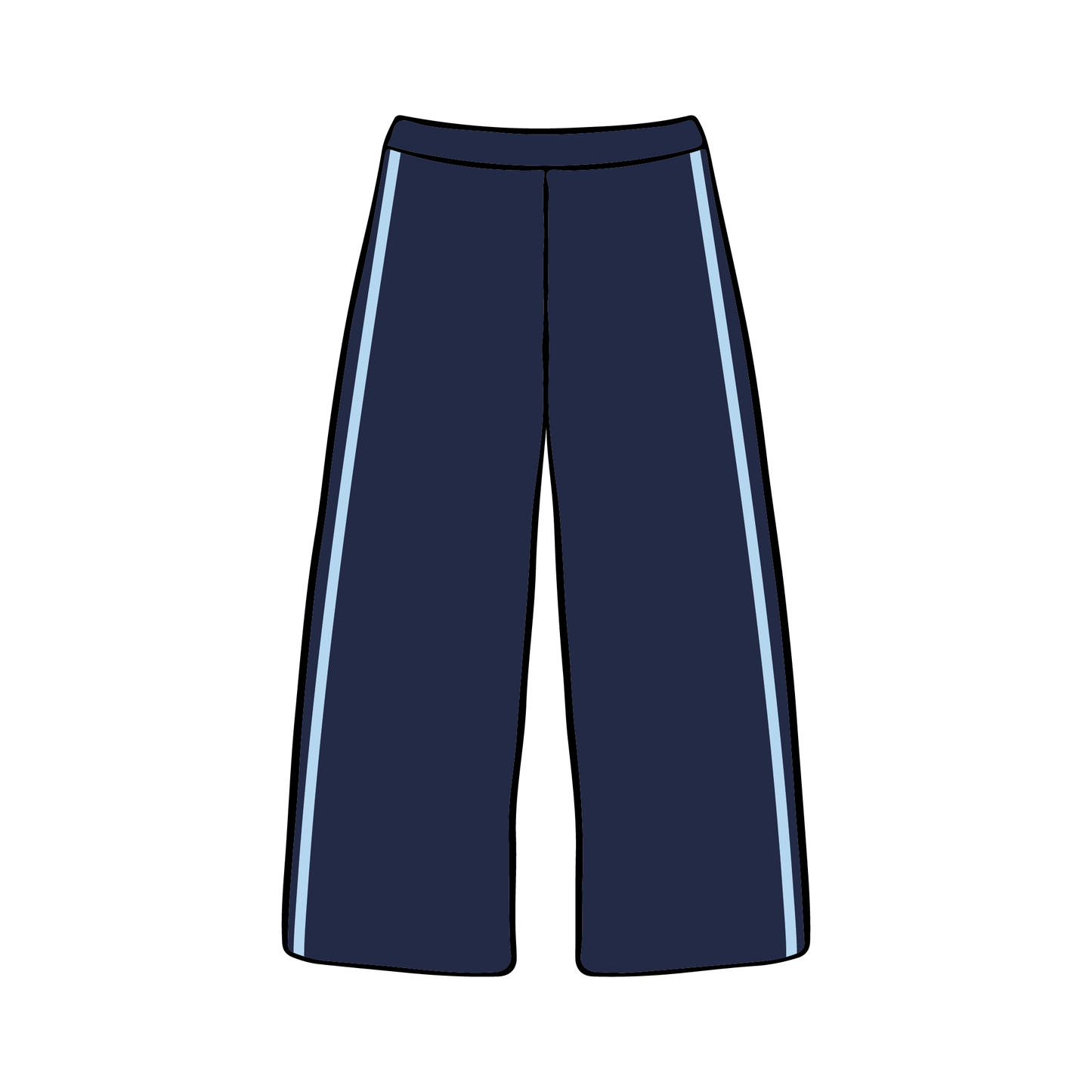 Georgia Institute of Technology x Alpha Chi Omega 'Spring Merch Drop' Sweatpants