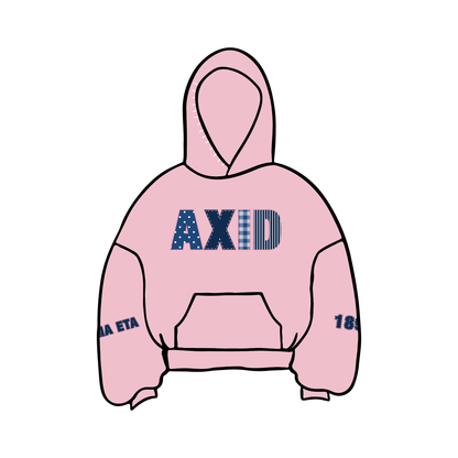 Georgia Institute of Technology x Alpha Xi Delta 'Spring Merch' Hoodie
