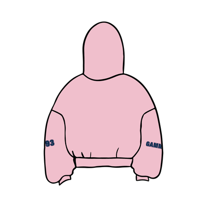 Georgia Institute of Technology x Alpha Xi Delta 'Spring Merch' Hoodie