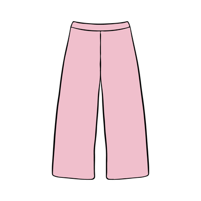 Georgia Institute of Technology x Alpha Xi Delta 'Spring Merch' Sweatpants