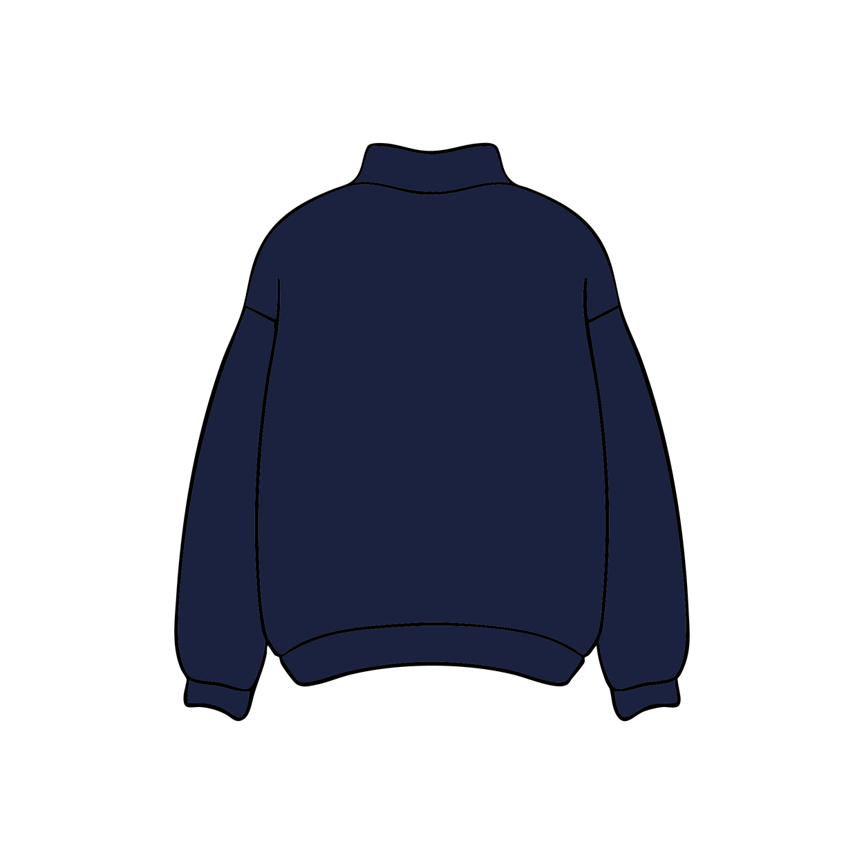 Georgia Institute of Technology x Other Panhellenic 'Executive Board' Mockneck