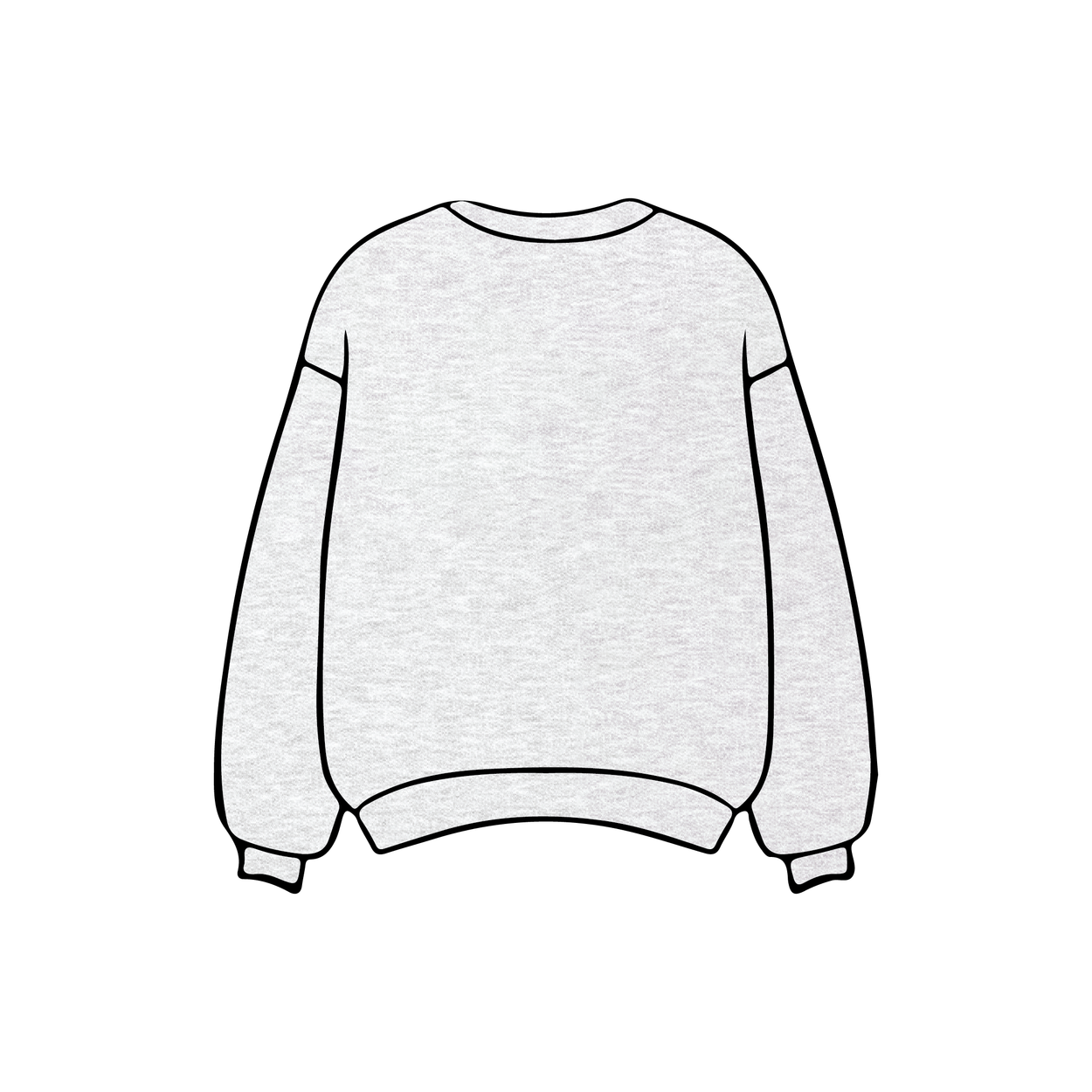 Georgia Institute of Technology x Phi Mu 'General merch drop' Crewneck