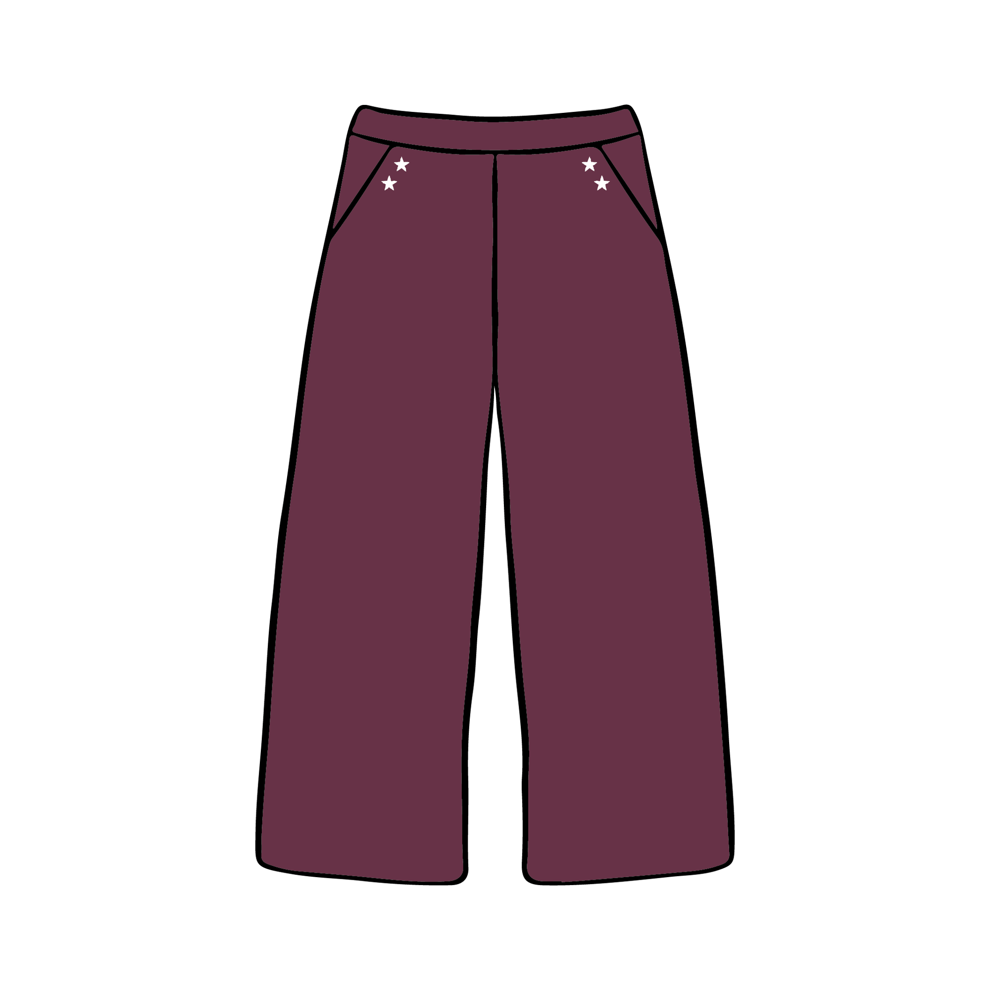 Georgia Institute of Technology x Phi Mu 'General merch drop' Sweatpants