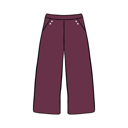 Georgia Institute of Technology x Phi Mu 'General merch drop' Sweatpants