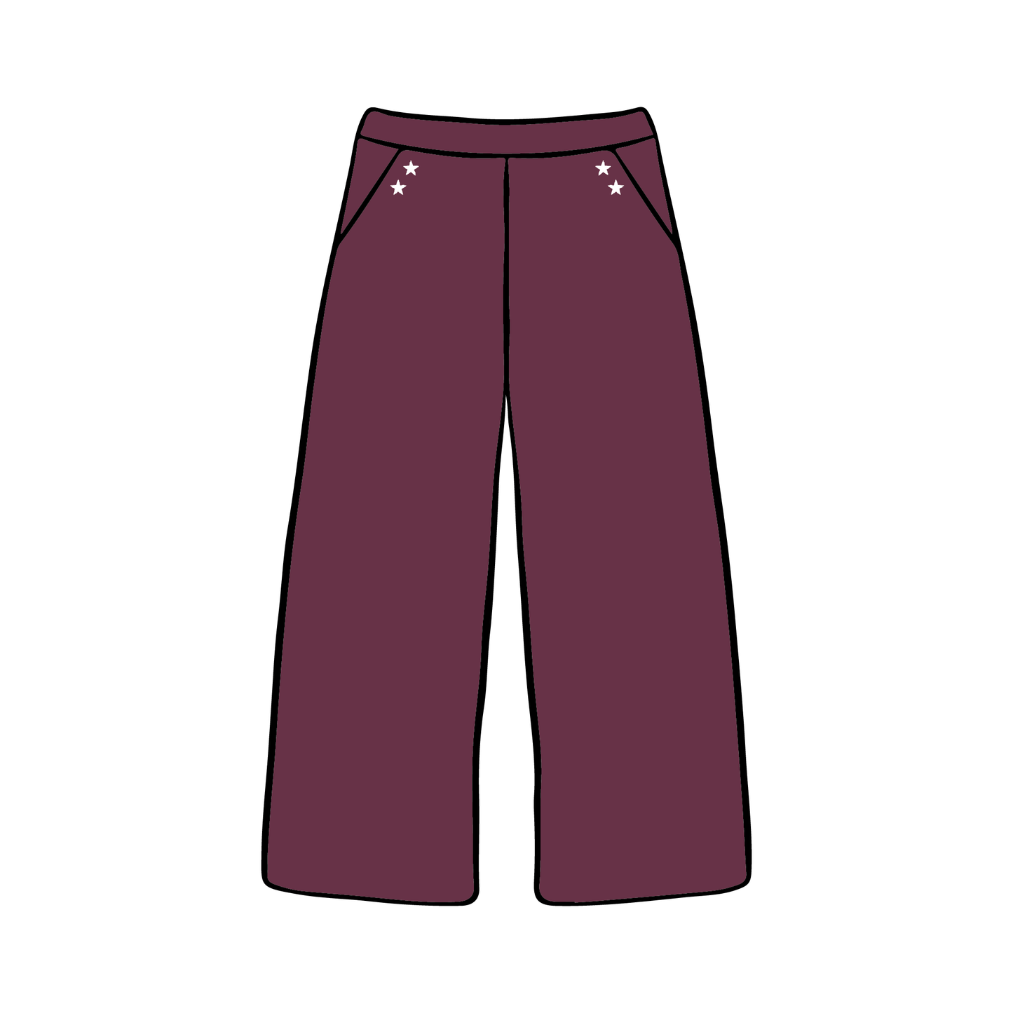 Georgia Institute of Technology x Phi Mu 'General Merch' Sweatpants