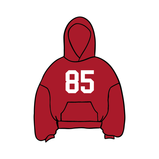 Georgia Institute of Technology x Alpha Chi Omega 'Spring' Hoodie