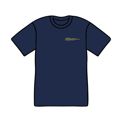 Indiana University Bloomington x Other 'AKPsi Pledge Class Merch' T-Shirt
