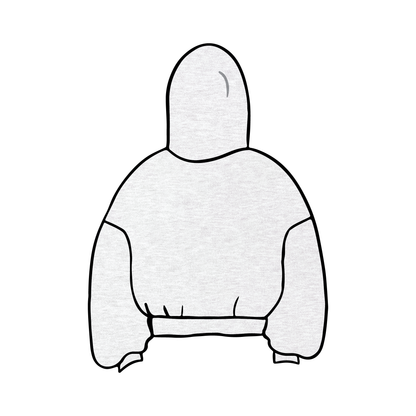 Kansas State University x Delta Delta Delta 'Spring Semester Set' Zip-Up Hoodie