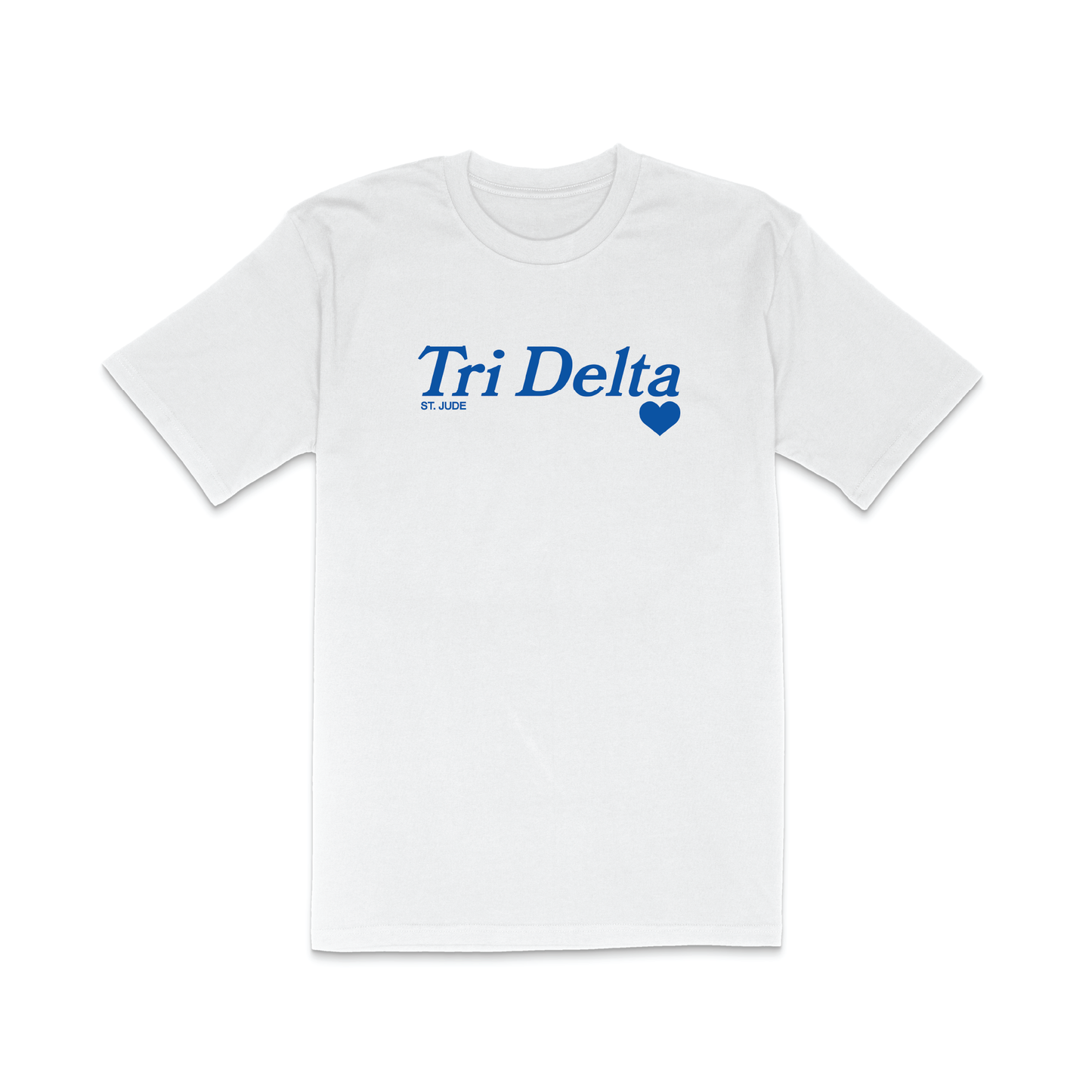 Kansas State University x Delta Delta Delta 'Philanthropy Week' Tee