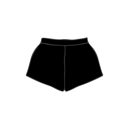 Kansas State University x Classy Cat '2025' Sweatshorts