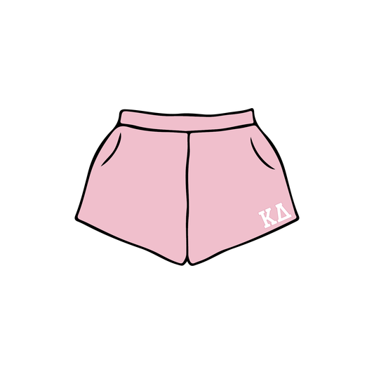 University of Maryland x Kappa Delta Basic 'Merch Drop' Sweatshorts
