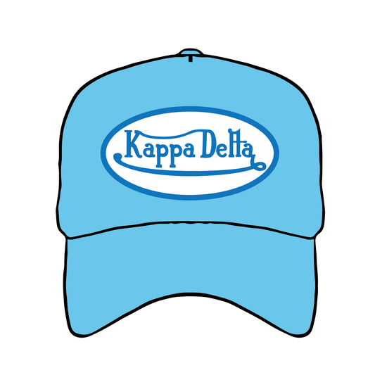 Kappa Delta 'Blue' Hat