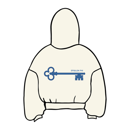 University of Florida x Kappa Kappa Gamma 'Spring Rush 2025' Hoodie