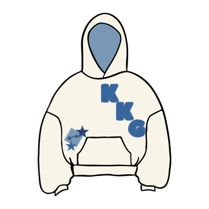University of Florida x Kappa Kappa Gamma 'Spring Rush 2025' Hoodie