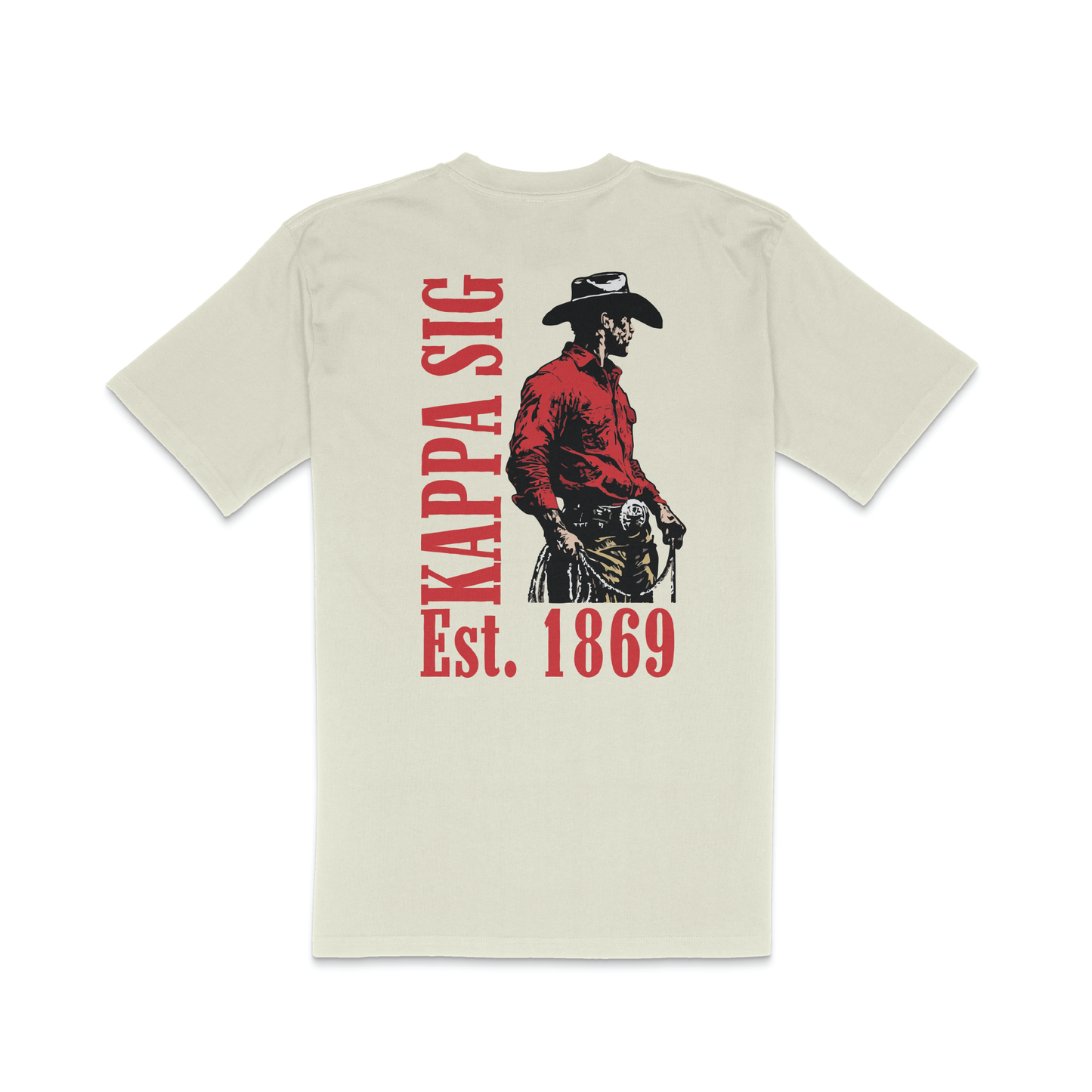 Southern Methodist University x Kappa Sigma 'Brotherhood' Tee