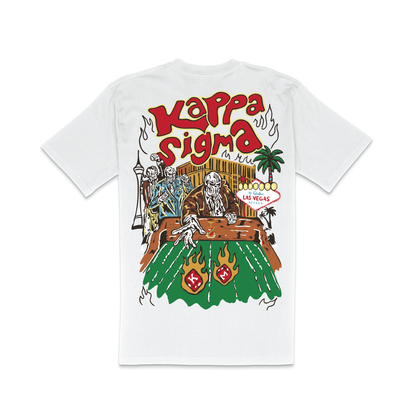 Kappa Sigma 'Grand Conclave Convention' Tee