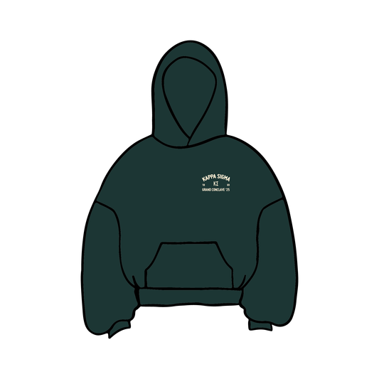 Kappa Sigma 'Grand Conclave Convention' Hoodie