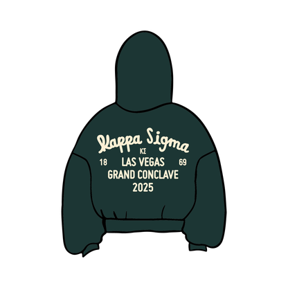 Kappa Sigma 'Grand Conclave Convention' Hoodie