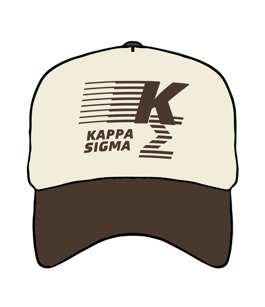 Kappa Sigma 'Brown' Hat