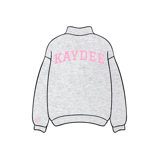 Vanderbilt University x Kappa Delta 'Winter Date Party' Mockneck