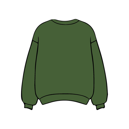 University of Virginia x Kappa Delta 'Winter Merch Pack' Crewneck
