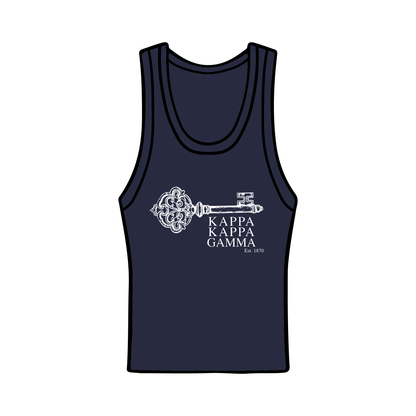 University of Minnesota Twin Cities x Kappa Kappa Gamma 'Fall Recruitment 2025' Tank Top