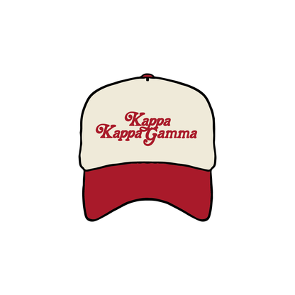 University of Arizona x Kappa Kappa Gamma 'Kappa Krush' Hat