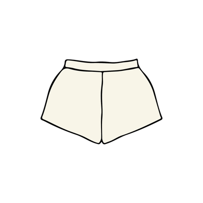 University of Florida x Kappa Kappa Gamma 'Spring Rush 2025' Sweatshorts