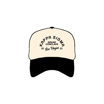 Kappa Sigma 'Grand Conclave Convention' Hat