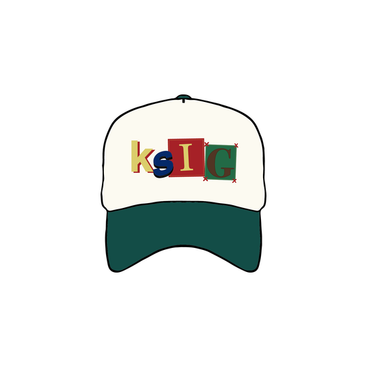 Kappa Sigma 'Grand Conclave Convention Letter Block' Hat